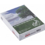 Office Club White A4 Paper. 80gsm. Pack of 50 Sheets