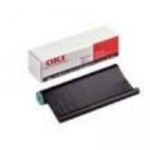 Oki Thermal Transfer Ribbon for use with Okifax 610/660. Pack of 2