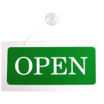 Open / Closed Sign