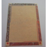 Decadry All Purpose Papers Frame & Borders. Orange Swirl. A4. 80gsm. Pack of 10