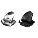 Rexel Premium Punch P240 Silver/Black or Black