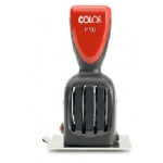 Colop Date And Message Stamp: "PAID" AND "RECEIVED" P700