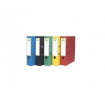 Q Connect Paper on Board Lever Arch Files - A4 and Foolscap