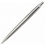 Parker Jotter Ballpen, Stainless Steel with Chrome Trim, Each S0705550