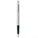 Parker Jotter Stainless Steel Fountain Pen, Each, S0161590