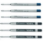 Parker Ballpen and Gel Refills