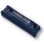 Montana Grain Leather Poker Dice Case