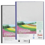 Pentel A4 Standard Presentation Files