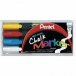 PENTEL CHALK MARKERS