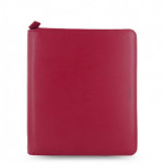 Filofax Pennybridge iPad Organiser, A5, Red