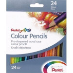 Pentel Arts Colour Pencils