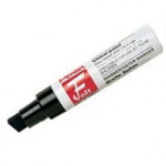 Pentel M180 Chisel Tip Permanent Marker