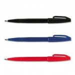 Pentel Sign Fibre Tipped Pens