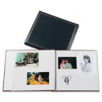 Self Adhesive Photo Album. 18 leaves. Two tone. Blue