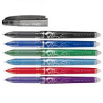 Pilot Frixion Point Erasable Pens