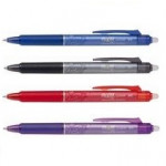 Pilot Frixion Clicker Pens