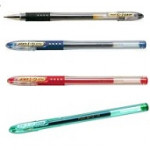 Pilot G1 Grip Gel Ink Rollerball Pens - Broad