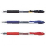 Pilot G2 Retractable Gel Pens
