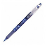 Pilot Gel Ink Rollerball Pens, Blue, P700, Pack of 12