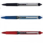 Pilot V5 and V7 Retractable Hi Tecpoint Rollerball Pens