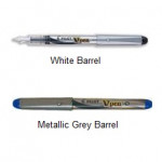 Pilot V Disposable Liquid Ink Fountain Pens