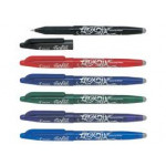Pilot Frixion Pro Erasable Rollerball Pens