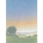 Decadry Illustration Landscape Classic Collection - Plain