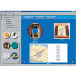 Decadry Express CD & DVD Labels 4 (002P) (English).