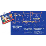 Decadry Express Christmas Software (english). Supplied with an assortment of cards. For use with Windows 98, Me, NT4, 2000 and XP. Not suitable for vista