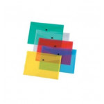 Q Connect Polypropylene Document Folders