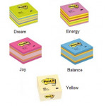 Post-It Note Cubes