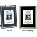 The Photo Album Company Wall Mounted Poster Frames