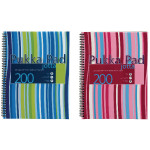 Pukka Jotta Wirebound Notebooks, Polypropylene Cover