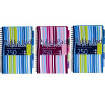 Pukka Project Books, Hardcover, A4, Pack of 3