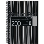Pukka Polypropylene Cover Jotta, Black Stripes