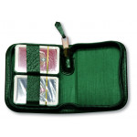 Montana Grain Leather Patience Case