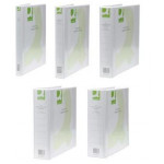 Q Connect Presentation 4D Ringbinders