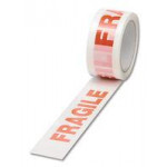 Ambassador Polypropylene Printed Tapes