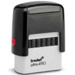 Trodat Printy Self Inking Stamp 4910 with Voucher for Personalisation
