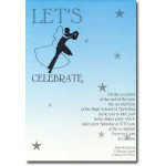 Decadry Cyan A3 Graduated Paper, 80gsm, Pack of 30