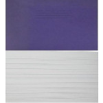 Rhino Handwriting Practice Book, Lilac