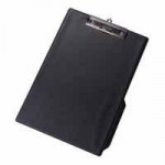 Q Connect PVC Clipboard