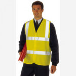 HIGH VISIBILITY WAISTCOATS