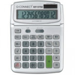 Q Connect Large Desktop Calculator - 12 Digit Display
