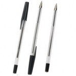 Q Connect Medium Ballpoint Pens - Pack of 50