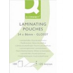 Q Connect Laminating Pouches
