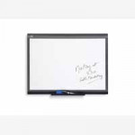 Quartet Personal Designer Dry Wipe Board Non-Magnetic, 600x450mm.