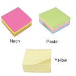 Q Connect Quick Note Cubes
