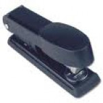 Rapesco Bowfin Metal Half Strip Stapler