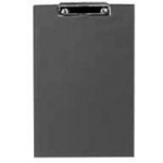 Rapesco Executive Clipboard. Foolscap. Black